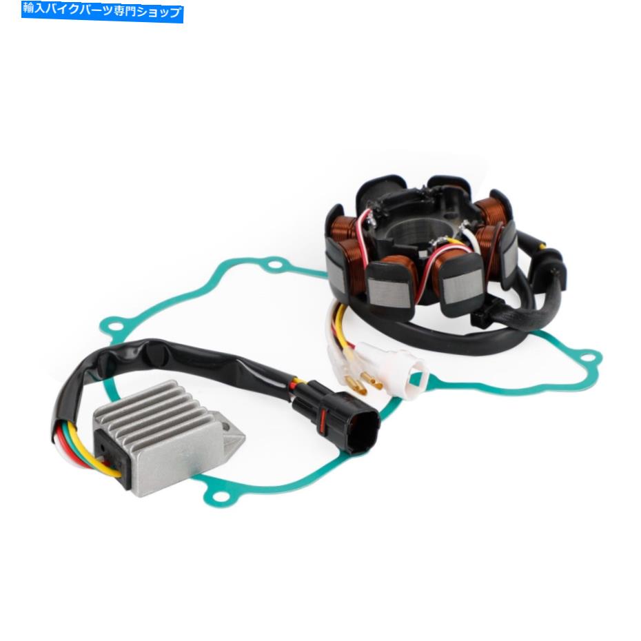 Magnetos 250 EXCF XCF W 2007-2011 77039104000 USのレギュレーターマグネットステーターガスケットキット Regulator Magneto Stator Gasket Kit For 250 EXC F XCF W 2007-2011 77039104000 US【並行輸入品】