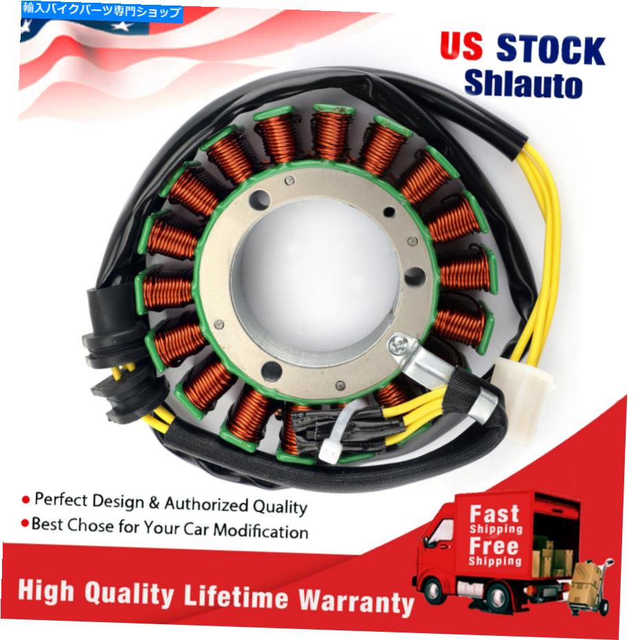 Magnetos MagnetoステーターホンダVTR 1000 F VTR1000F Firestorm 1997-2006のコイルをピックアップ Magneto Stator Pick Up Coil For Honda VTR 1000 F VTR1000F Firestorm 1997-2006【並行輸入品】|Us Custom Parts Shop USDM