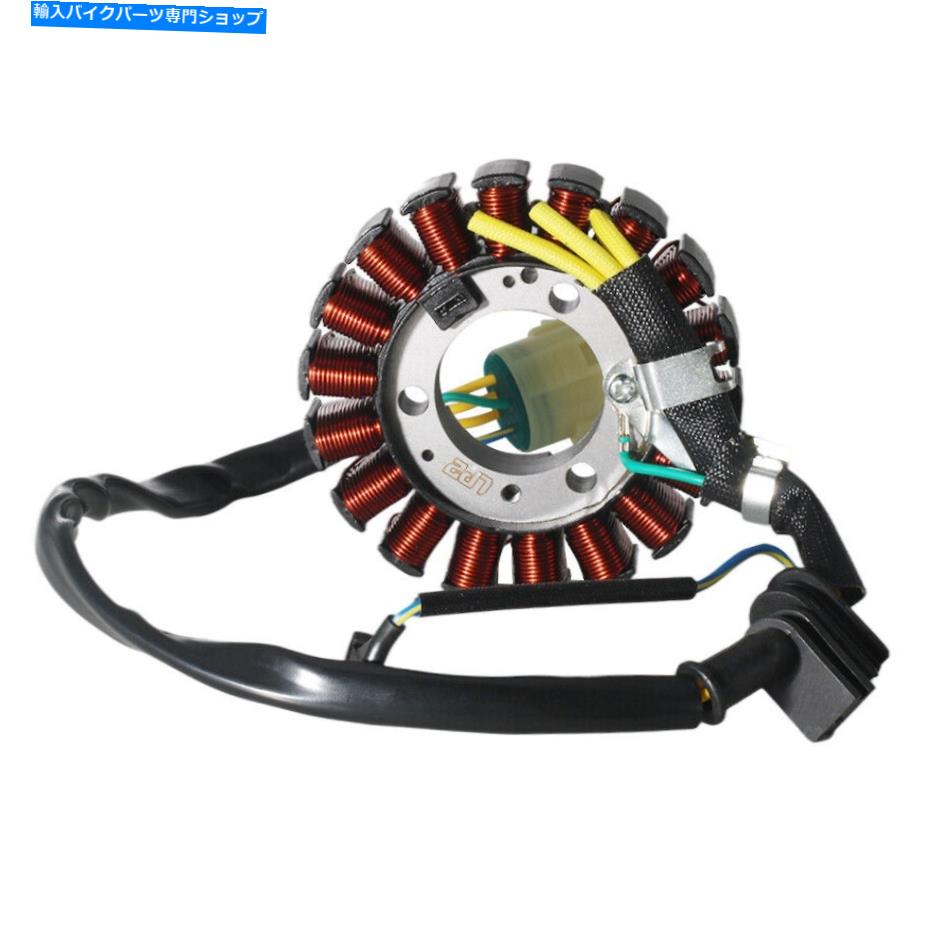 Magnetos ホンダTRX350 TRX350TEY TRX350FM FORTRAX 350用マグネトジェネレーターステーターコイル Magneto Generator Stator Coil for Honda TRX350 TRX350TEY TRX350FM FourTrax 350【並行輸入品】