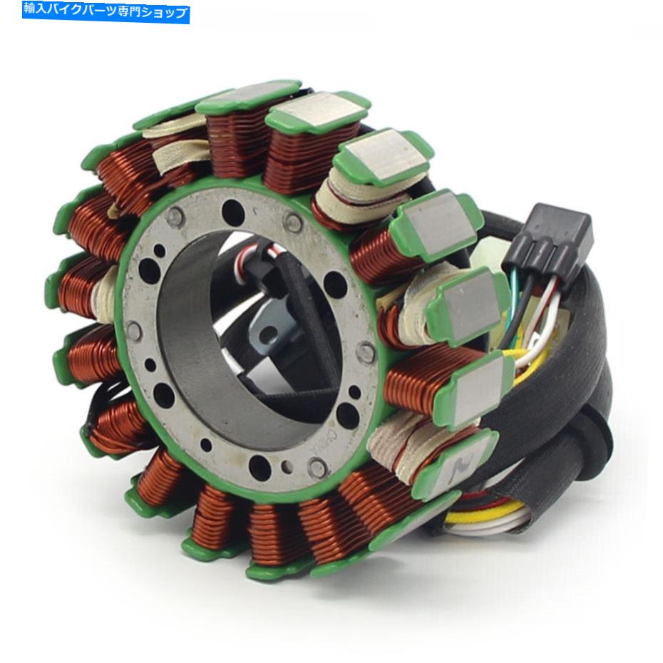Magnetos Polaris 600 800スイッチバック600 4012939 4012113用マグネトジェネレーターステーターコイル Magneto Generator Stator Coil for Polaris 600 800 Switchback 600 4012939 4012113【並行輸入品】