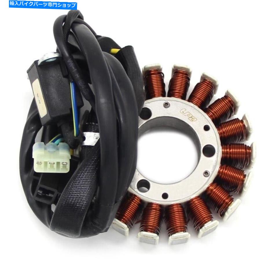 Magnetos ホンダCRF230L CRF230M 08-09 SL230 2002 FTR223用マグネトジェネレーターステーターコイル Magneto Generator Stator Coil For Honda CRF230L CRF230M 08-09 SL230 2002 FTR223【並行輸入品】