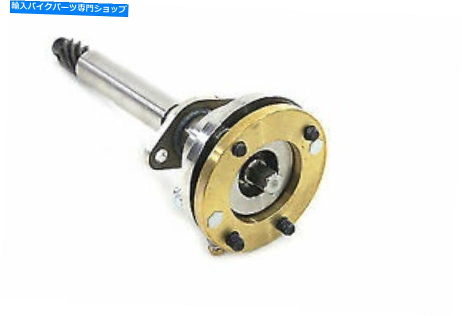 Magnetos Vツインによるハーレーデビッドソンのマグネトシャフトアセンブリ Magneto Shaft Assembly for Harley Davidson by V-Twin【並行輸入品】|Us Custom Parts Shop USDM