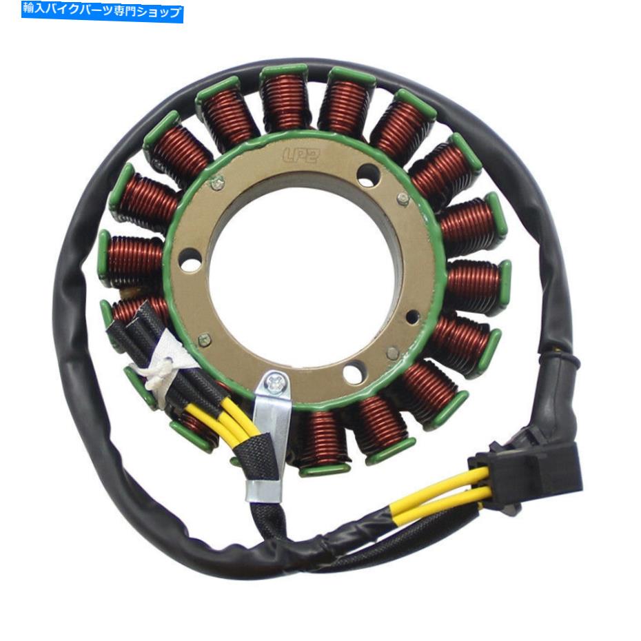 Magnetos ホンダXL1000V VARADERO 1000 1999-2002用マグネトジェネレーターステーターコイル Magneto Generator Stator Coil for Honda XL1000V Varadero 1000 1999-2002【並行輸入品】