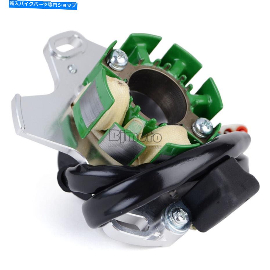 Magnetos スズキのマグネトジェネレーターステーターコイル32101-36F10スズキRM125 2002-2004 Magneto Generator Stator Coil For Suzuki 32101-36F10 For Suzuki RM125 2002-2004【並行輸入品】