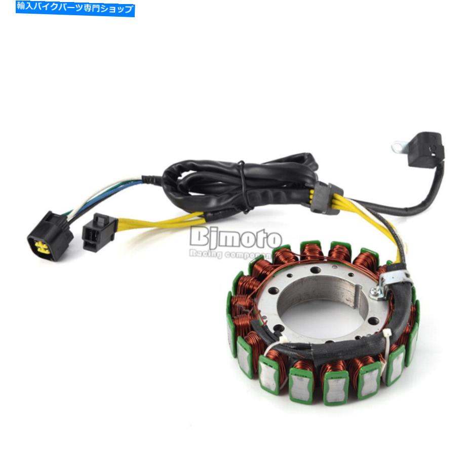 Magnetos スズキDR650 96-16 XF650 FreeWind 97-01用マグネトジェネレーターエンジンステーターコイル Magneto Generator Engine Stator Coil For Suzuki DR650 96-16 XF650 Freewind 97-01【並行輸入品】