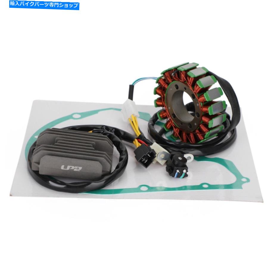 Magnetos スズキ用レギュレーターマグネトステーターコイルガスケットキットVX 800 VS51B 1990-1996 T8 Regulator Magneto Stator Coil Gasket Kit For Suzuki VX 800 VS51B 1990 - 1996 T8【並行輸入品】｜Us Custom Parts Shop USDM