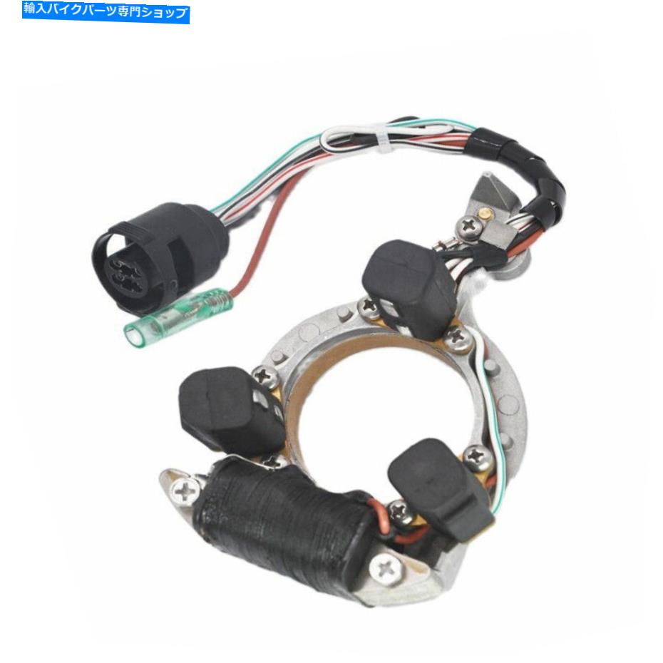 Magnetos パルサーコイルアセンテートステーターヤマハ屋外部品に適合するトリガー6H3-85510-A0 Pulser Coil Assy Stator Trigger Fit For Yamaha Outboard Parts 6H3-85510-A0【並行輸入品】