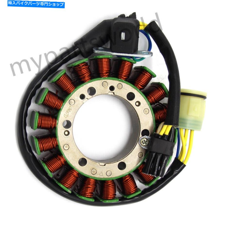 Magnetos ホンダマグネトジェネレーターエンジンステーターコイル31120-HN8-A60 TRX680 RINCON 06-14用 For Honda Magneto Generator Engine Stator Coil 31120-HN8-A60 TRX680 Rincon 06-14【並行輸入品】|Us Custom Parts Shop USDM