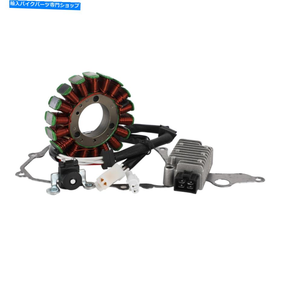 Magnetos ヤマハXG 250用レギュレータマグネトステーターコイルガスケットキット、XT 250 Serow 04-07cp Regulator Magneto Stator Coil Gasket Kit For Yamaha XG 250, XT 250 Serow 04-07CP【並行輸入品】｜Us Custom Parts Shop USDM