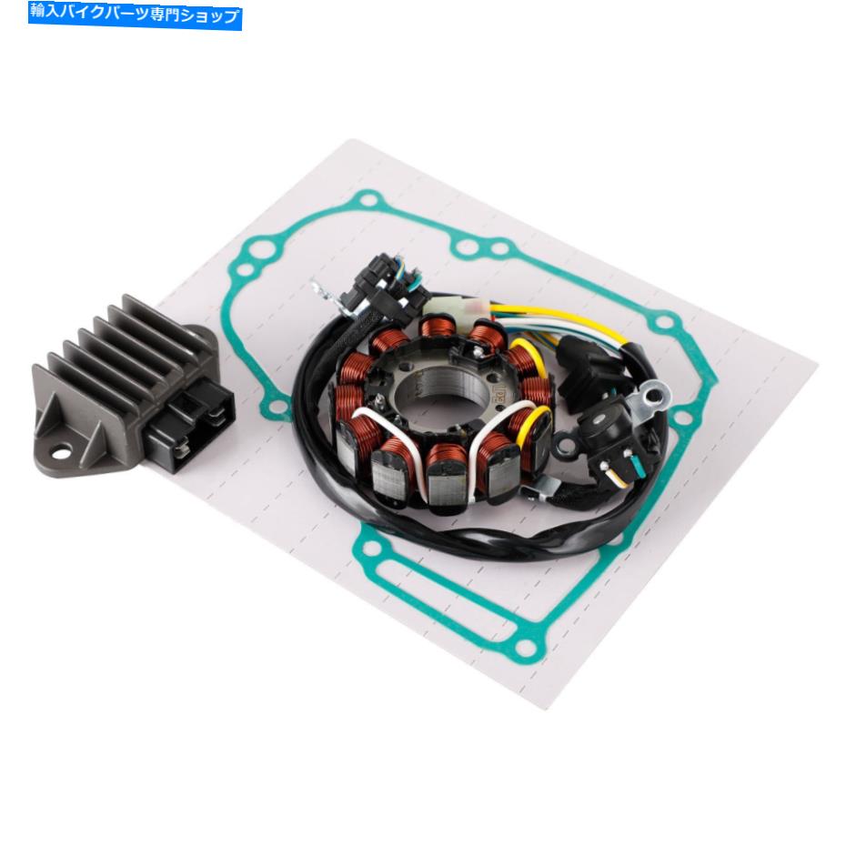 Magnetos レギュレータマグネトステーターコイルガスケットキットホンダCRF 450 R PE05 2015-2016 O3 Regulator Magneto Stator Coil Gasket Kit For Honda CRF 450 R PE05 2015 - 2016 O3【並行輸入品】｜Us Custom Parts Shop USDM
