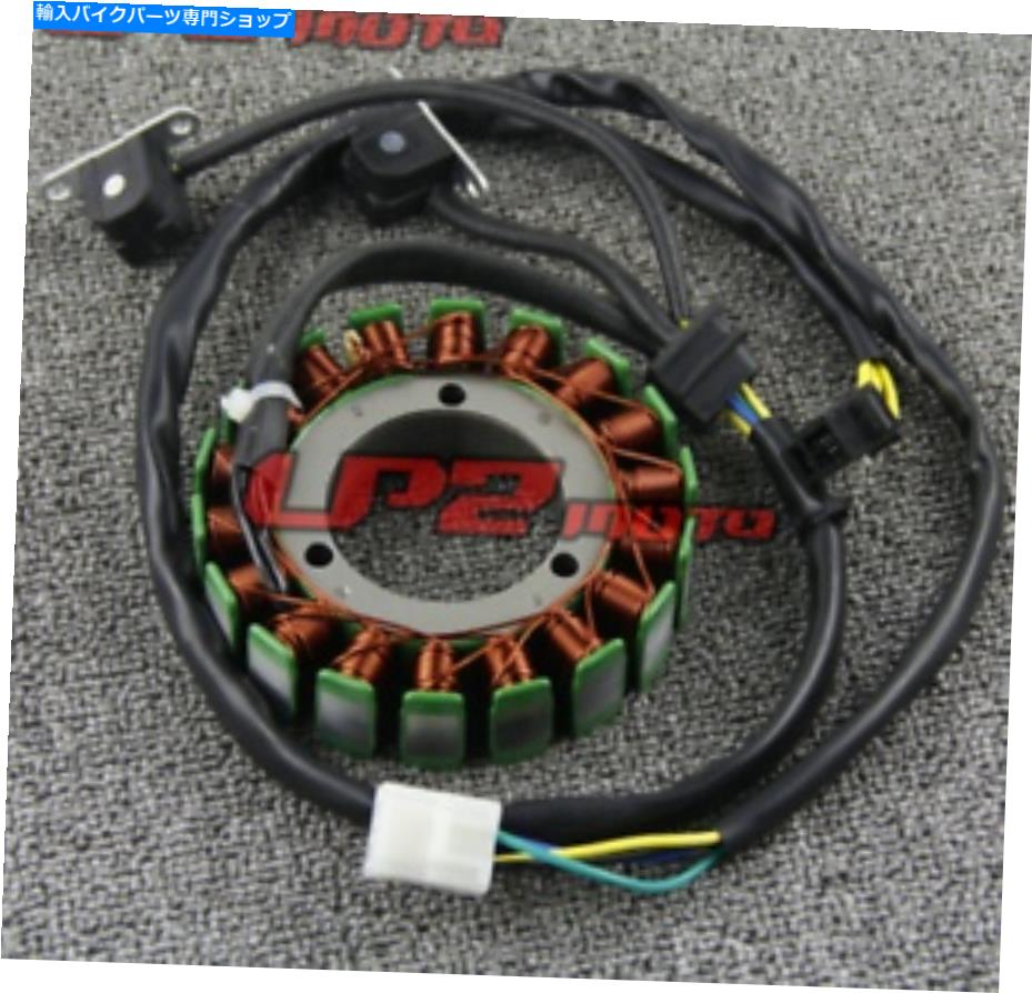 Magnetos Suzuki vs1400 Boulevard S83 2005-2009のジェネレーターマグネトステーターコイル Generator Magneto Stator Coil For Suzuki VS1400 Boulevard S83 2005-2009【並行輸入品】|Us Custom Parts Shop USDM