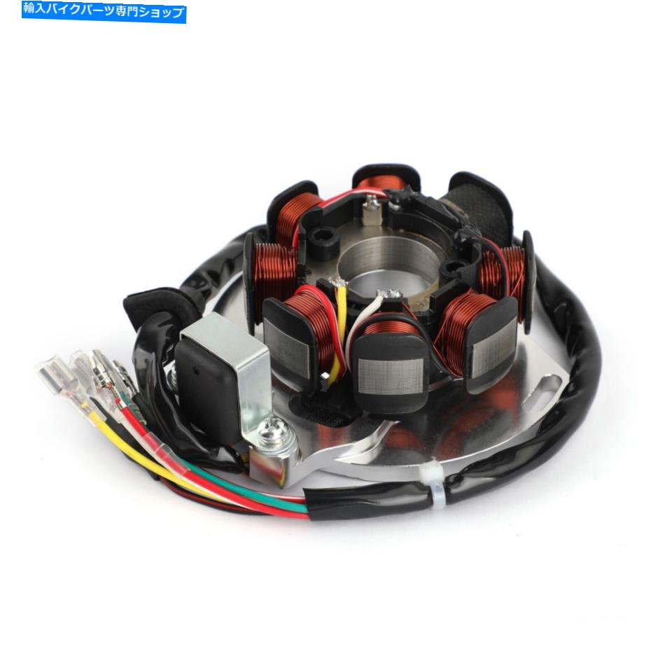 Magnetos 250 300 380 125 200 EGS Exc MXC（2K-3）1998-2004 T8に適合するステータージェネレーター STATOR GENERATOR Fit for 250 300 380 125 200 EGS EXC MXC (2K-3) 1998-2004 T8【並行輸入品】