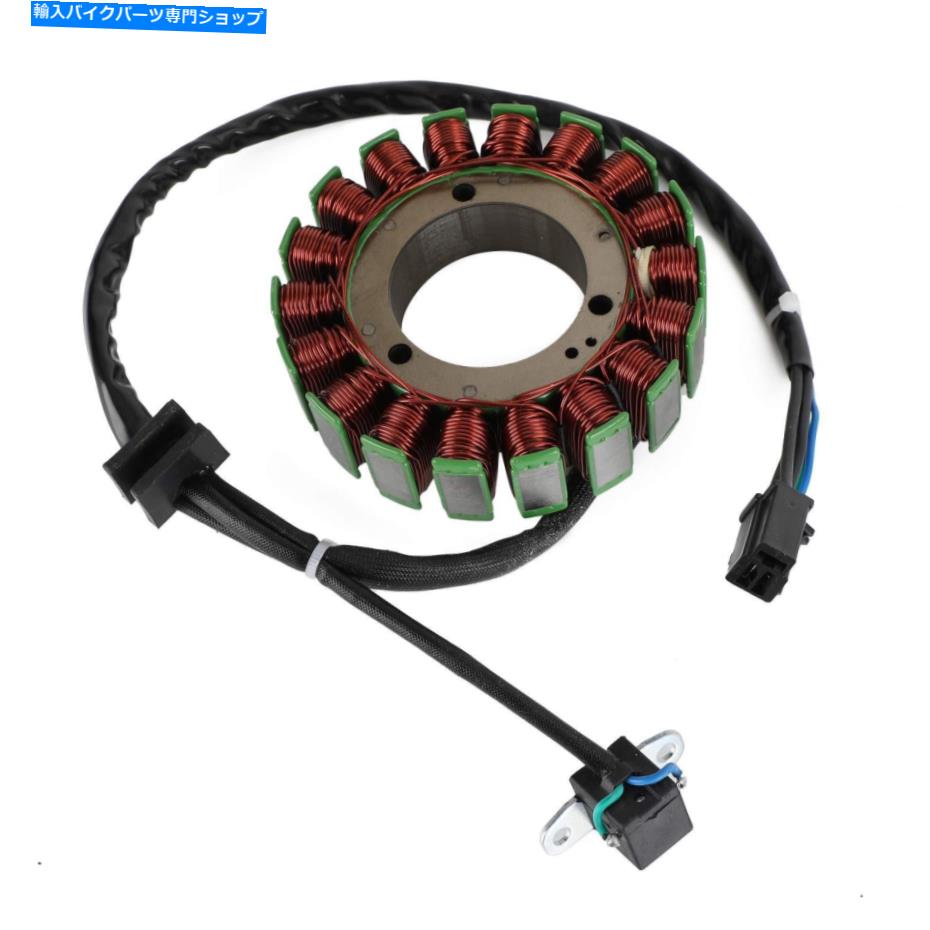 Magnetos ジェネレーターマグネトステーターはスズキDL1000 v-storm \\ 1000 2002-2012 2011 2010 09に適合します Generator Magneto Stator Fits Suzuki DL1000 V-Storm \\1000 2002-2012 2011 2010 09【並行輸入品】