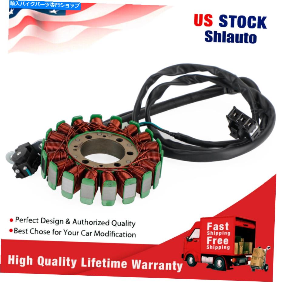 Magnetos デイトナ675 675Rのマグネトステータージェネレーター（VIN 564948）2006-2020 T1300181 Magneto Stator Generator For Daytona 675 675R (VIN 564948) 2006 - 2020 T1300181【並行輸入品】