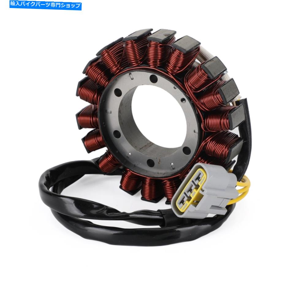 Magnetos ホンダCTX700 DCT CTX700D CTX700N ND 2014-2019 31120-MJF-A01のステーターマグネトー STATOR MAGNETO FOR HONDA CTX700 DCT CTX700D CTX700N ND 2014-2019 31120-MJF-A01【並行輸入品】｜Us Custom Parts Shop USDM