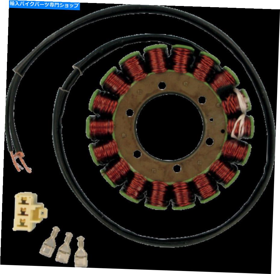 Magnetos Honda VTX1300C VTX1300R VTX1300S VTX1300T用のRicks Electric Magnetoステーター Ricks Electric Magneto Stator FOR HONDA VTX1300C VTX1300R VTX1300S VTX1300T【並行輸入品】