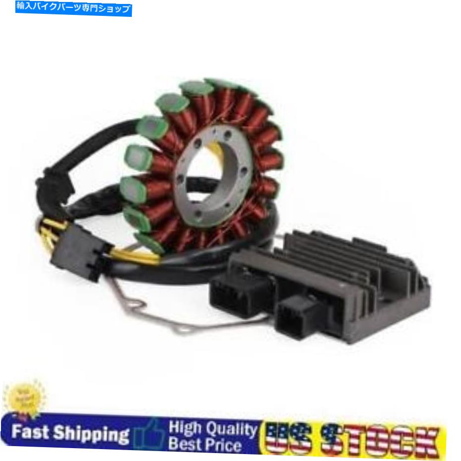 Magnetos Magneto Stator+電圧レギュレーター整流器+ホンダCB1000R /ABS 09-2019のガスケット Magneto Stator+Voltage Regulator Rectifier+Gasket For Honda CB1000R /ABS 09-2019【並行輸入品】｜Us Custom Parts Shop USDM