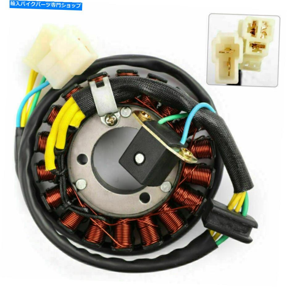 Magnetos Hyosung GV250 2012-2015 GT250R 10-18 32101H98600 CAに適しているマグネトステーターコイル Magneto Stator Coil Fit For Hyosung GV250 2012-2015 GT250R 10-18 32101H98600 CA【並行輸入品】 43,098円