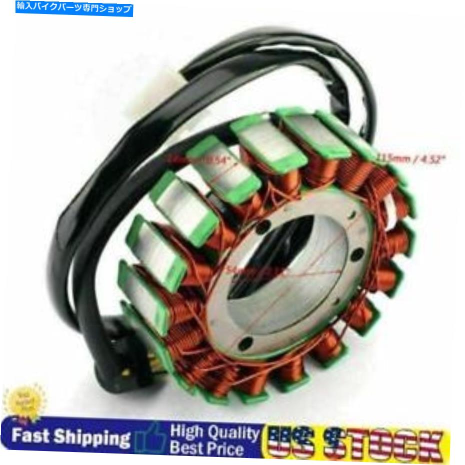 Magnetos マグネトステーターピックアップコイルにぴったり合うthruxton \\ speedmasterアメリカ900 02-17 Magneto Stator Pick Up Coil Fits Thruxton \\Speedmaster America 900 02-17【並行輸入品】