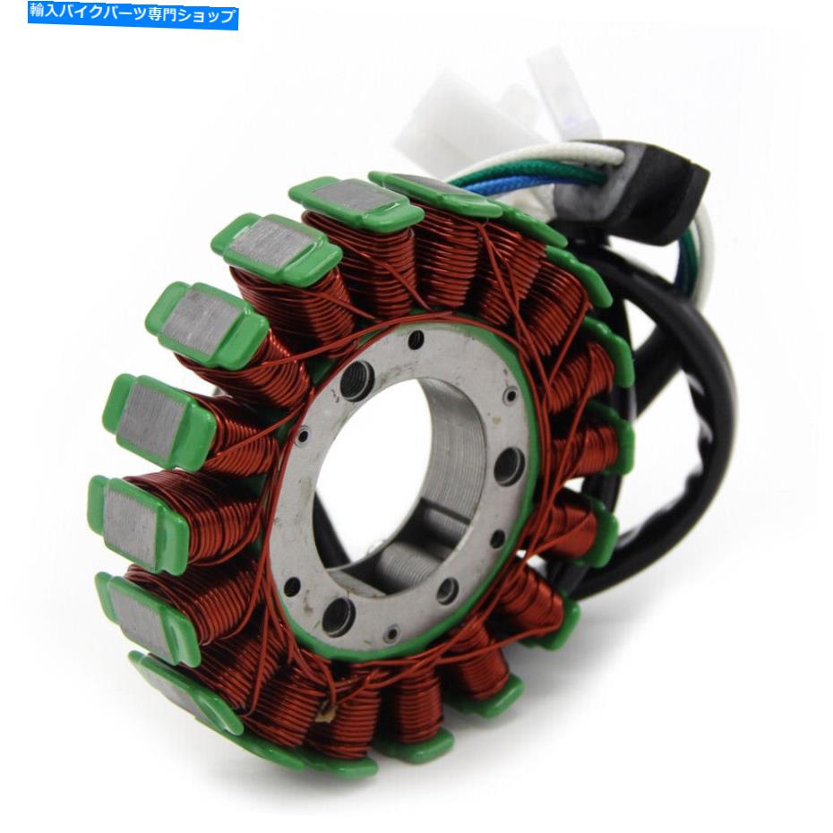 Magnetos ヤマハTTR250用マグネトジェネレーターステーターコイル4GY-81410-01-00 TT250R RAID Magneto Generator Stator Coil for Yamaha TTR250 4GY-81410-01-00 TT250R RAID【並行輸入品】