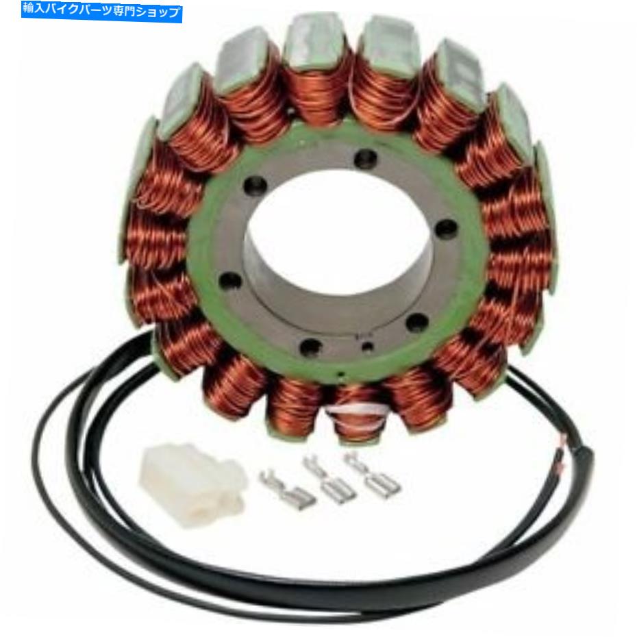 Magnetos Ricks Electric Magneto Stator Suzuki VL800 Boulevard C50、M50 2005-2009 Ricks Electric Magneto Stator Suzuki VL800 Boulevard C50, M50 2005-2009【並行輸入品】