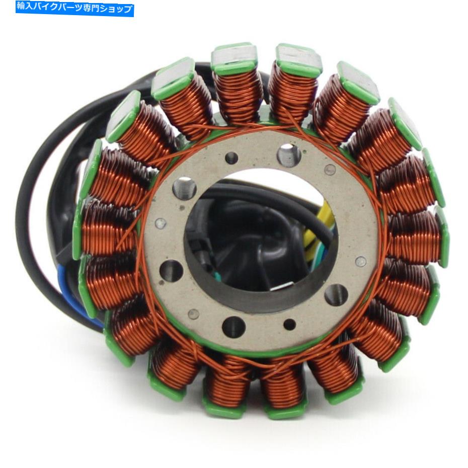 Magnetos ヤマハMT03 XT660 XT660R XT660X XT660Z TENERE用のマグネトジェネレーターステーターコイル Magneto Generator Stator Coil for Yamaha MT03 XT660 XT660R XT660X XT660Z Tenere【並行輸入品】|Us Custom Parts Shop USDM
