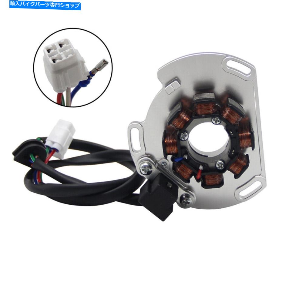 Magnetos Husqvarna 46239004000 TC65 2017-2020のマグネトジェネレーターステーターコイル Magneto Generator Stator Coil for Husqvarna 46239004000 TC65 2017-2020【並行輸入品】