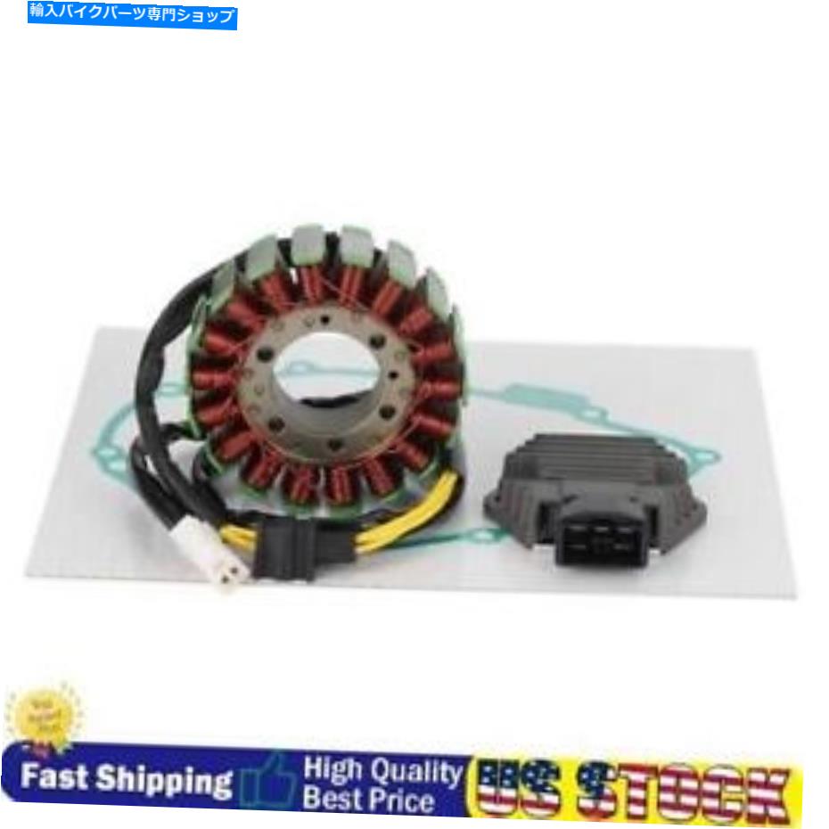Magnetos ホンダCBR1100XXブラックバードのガスケット付きマグネトステーターコイルジェネレーター1997-1998 Magneto Stator Coil Generator w/Gasket For Honda CBR1100XX Blackbird 1997-1998【並行輸入品】｜Us Custom Parts Shop USDM