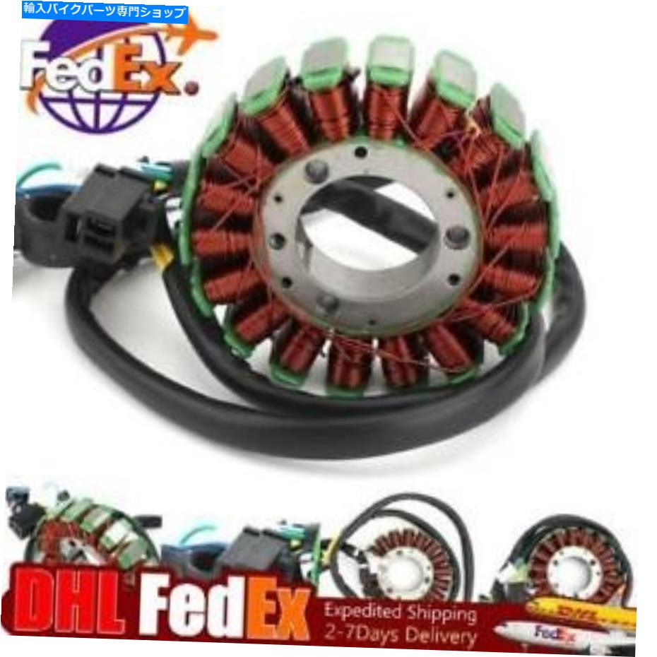 Magnetos スズキDR 125 250 SR125SE 94-02 DR200SE 1996-13 NEWのステータージェネレーターマグネトー Stator Generator Magneto for Suzuki DR 125 250 SR125SE 94-02 DR200SE 1996-13 new【並行輸入品】