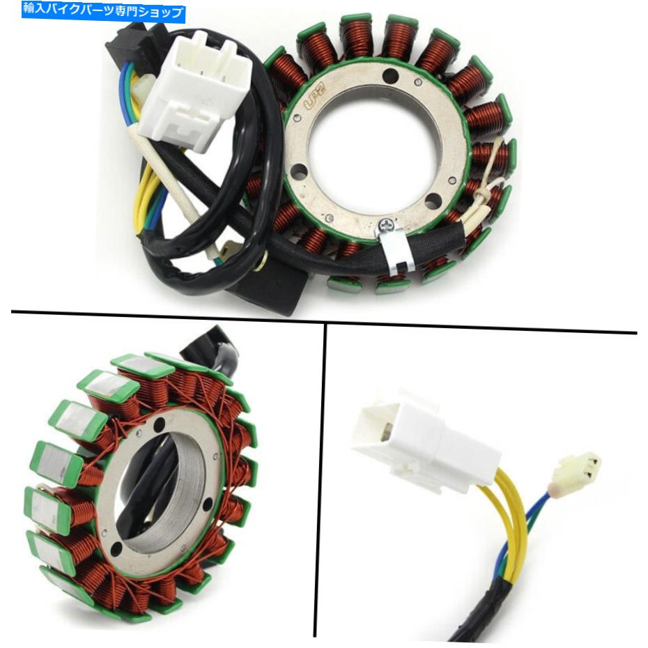 Magnetos CFMOTO UFORCE 500 CF500 CF188 X5 500 196S-B用マグネトジェネレーターステーターコイル Magneto Generator Stator Coil for CFMoto UFORCE 500 CF500 CF188 X5 500 196S-B【並行輸入品】