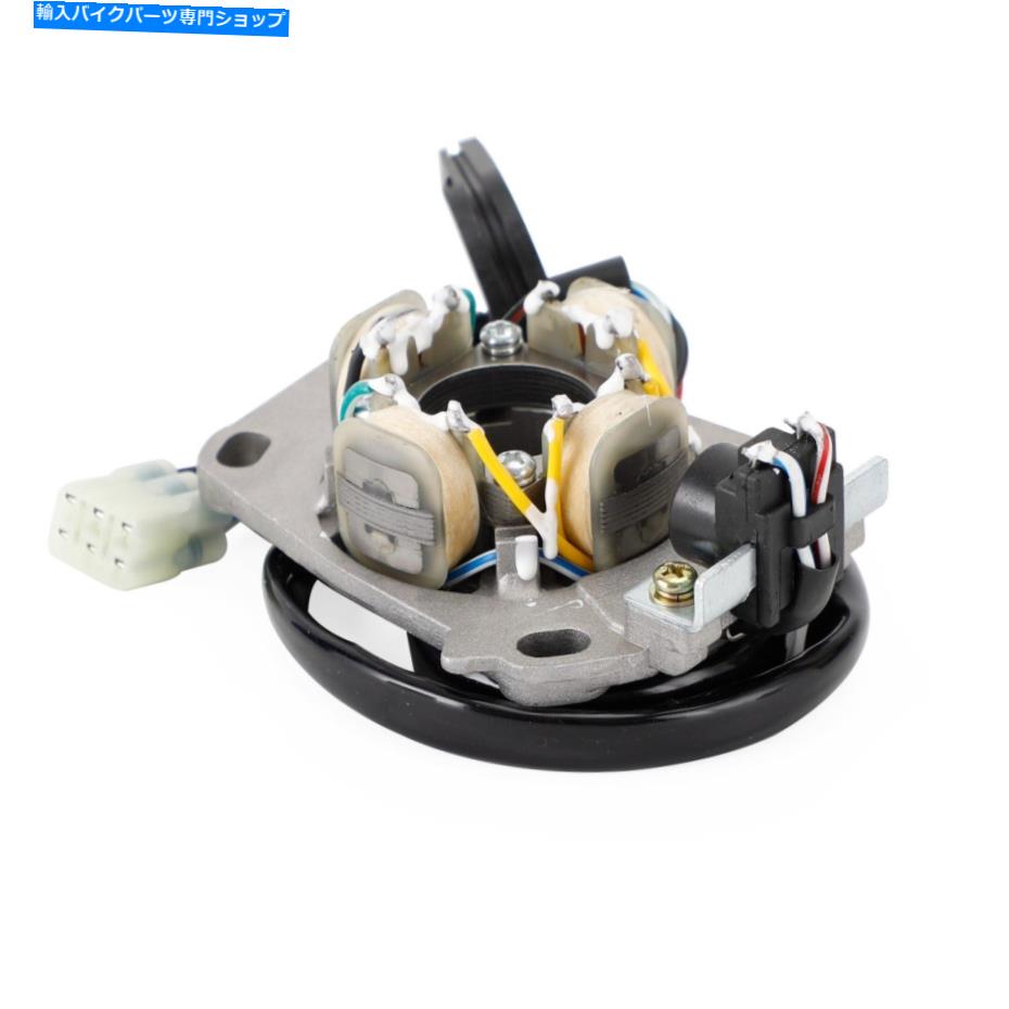 Magnetos ヤマハYZのマグネトステータージェネレーターベース125 YZ125T1 2005 1C3-85560-00 F1 Magneto Stator Generator Base For Yamaha YZ 125 YZ125T1 2005 1C3-85560-00 F1【並行輸入品】