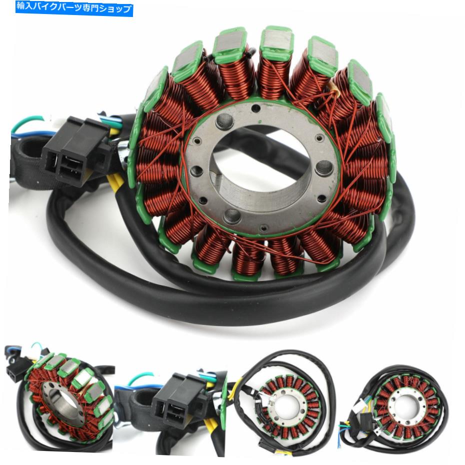 Magnetos Suzuki DR 125 250 SR125SE 94-02 DR200SE 96-13 Eに適したステータージェネレーターマグネット Stator Generator Magneto Fit for Suzuki DR 125 250 SR125SE 94-02 DR200SE 96-13 E【並行輸入品】 43,544円