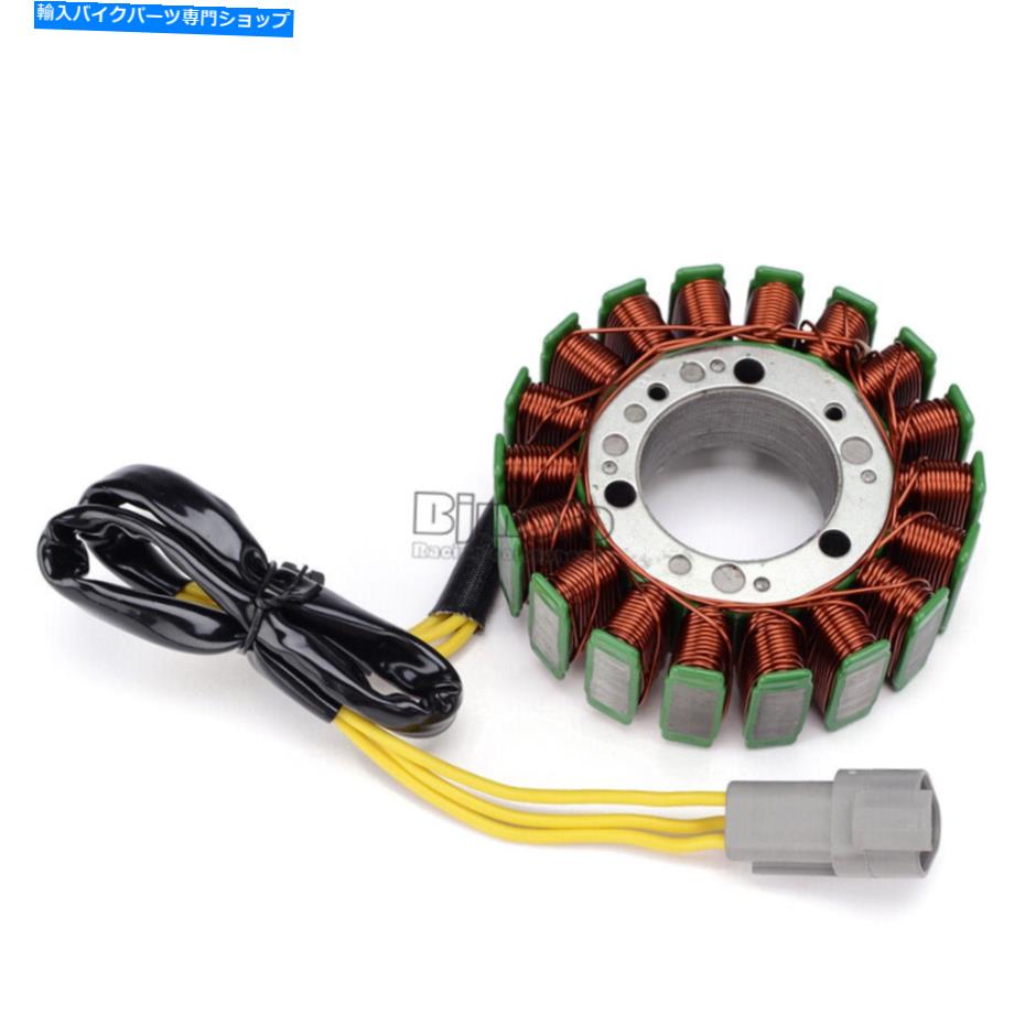 Magnetos マグネトジェネレーターエンジンステーターシードゥー260 rxp xスポーツスター210ウェイク用コイル Magneto Generator Engine Stator Coil For Sea-doo 260 RXP X Sportster 210 WAKE【並行輸入品】