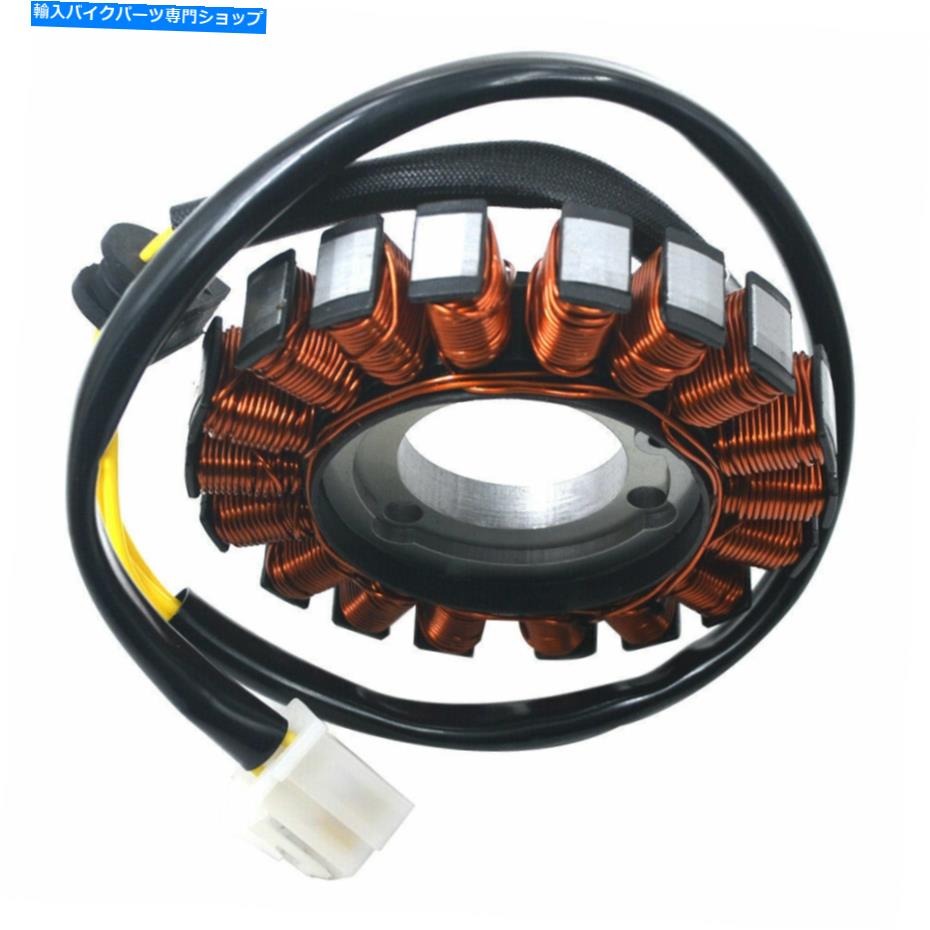 Magnetos スズキGSX-R750 GSXR750 2006-2017 31401-01H00のオートバイマグネットステーターコイル Motorcycle Magneto Stator Coil for Suzuki GSX-R750 GSXR750 2006-2017 31401-01H00【並行輸入品】