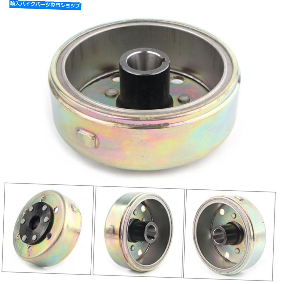 Magnetos マグネトエンジンステータージェネレーターコイルフィットヤマハバンシー350ローターアッセイ1987-2006 Magneto Engine Stator Generator Coil Fit Yamaha Banshee 350 Rotor assy 1987-2006【並行輸入品】