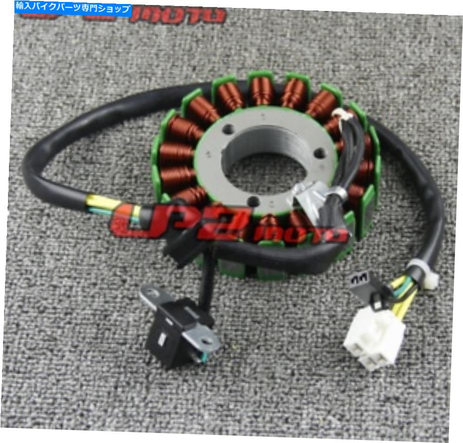 Magnetos Suzuki GW250 Magneto 2014-2017のMagneto Statorコイルジェネレーター Magneto Stator Coil Generator for Suzuki GW250 MAGNETO 2014-2017【並行輸入品】