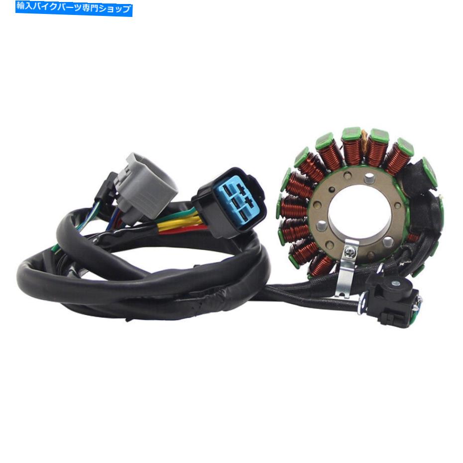 Magnetos ホンダ31120-HP1-601 TRX450ER TRX450R 2006-2009用マグネトジェネレーターステーターコイル Magneto Generator Stator Coil for Honda 31120-HP1-601 TRX450ER TRX450R 2006-2009【並行輸入品】|Us Custom Parts Shop USDM