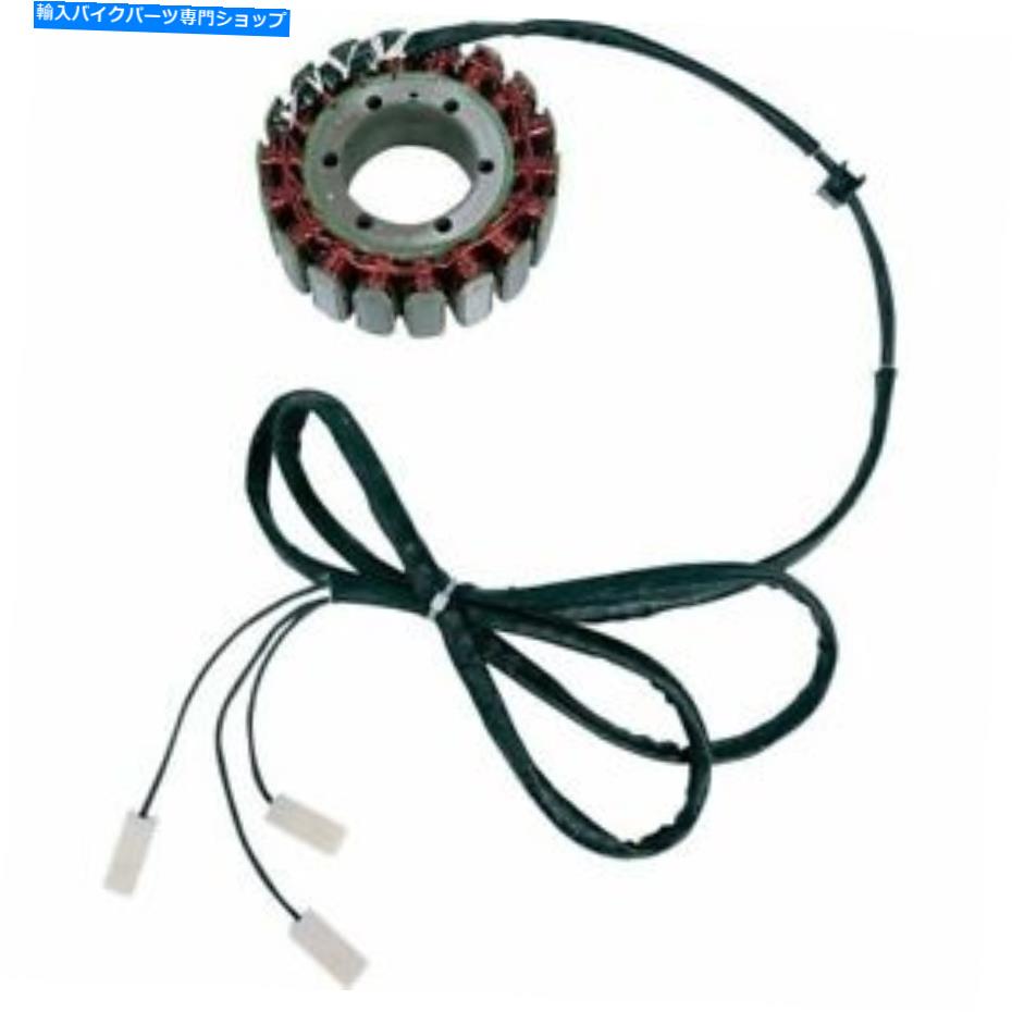 Magnetos Ricks Electric Magneto Stator Suzuki GV1400GC GV1400GD GV1400GT Cavalcade Ricks Electric Magneto Stator Suzuki GV1400GC GV1400GD GV1400GT Cavalcade【並行輸入品】