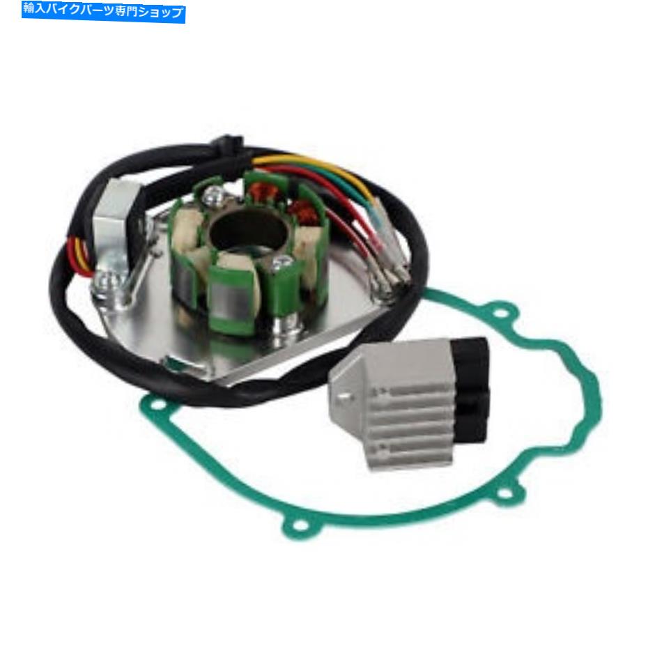 Magnetos 250 300 SX exc(2K-2)2000-2003 Y3用レギュレーターマグネットステーターコイルガスケットキット Regulator Magneto Stator Coil Gasket Kit For 250 300 SX EXC (2K-2) 2000-2003 Y3【並行輸入品】|Us Custom Parts Shop USDM