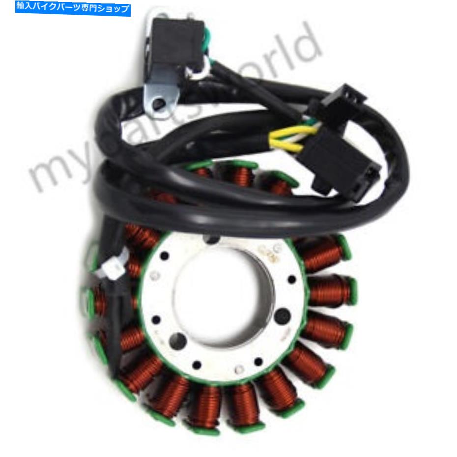 Magnetos スズキマグネトジェネレーターエンジンステーターコイルSV400 SV650SV650S 1999-2002 For Suzuki Magneto Generator Engine Stator Coil SV400 SV650SV650S 1999-2002【並行輸入品】