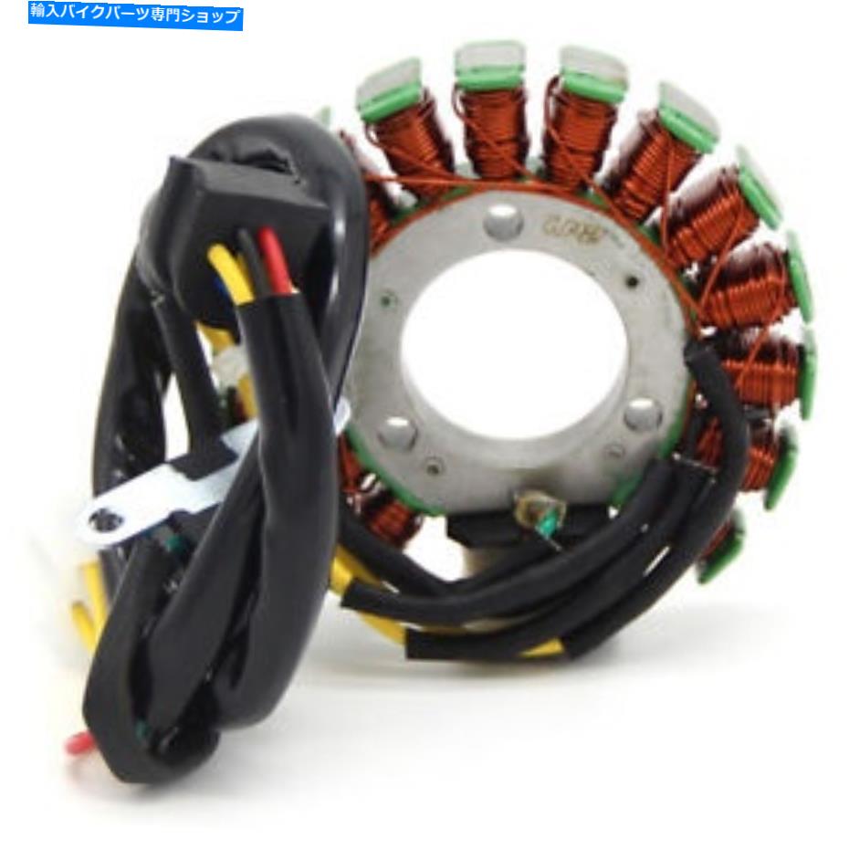 Magnetos ヤマハYFM250ベアトラッカーYFB250ティンバーウルフ用マグネトジェネレーターステーターコイル Magneto Generator Stator Coil for Yamaha YFM250 Bear Tracker YFB250 Timberwolf【並行輸入品】