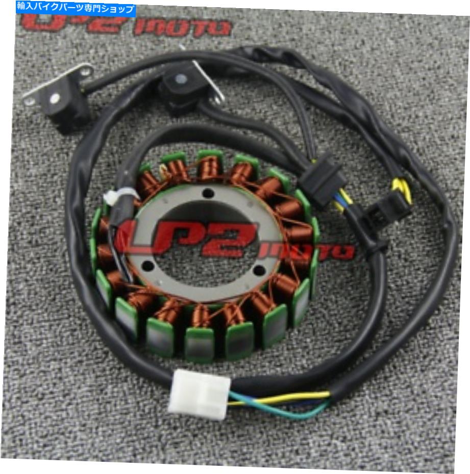 Magnetos Suzuki vs1400 Boulevard S83 2005-2009のジェネレーターマグネトステーターコイル Generator Magneto Stator Coil For Suzuki VS1400 Boulevard S83 2005-2009【並行輸入品】