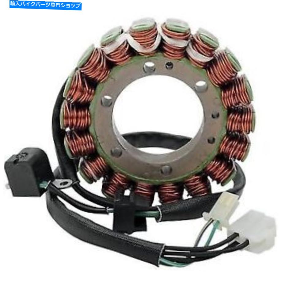 Magnetos Ricks Electric Magneto Stator Suzuki VL1500 Boulevard C90 C90T 2005-2009 Ricks Electric Magneto Stator Suzuki VL1500 Boulevard C90 C90T 2005-2009【並行輸入品】