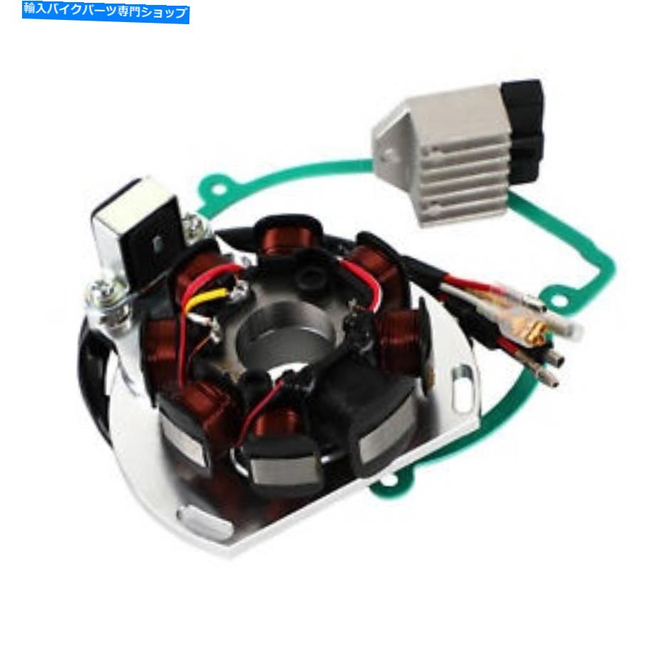 Magnetos 250 300 SX exc(2k-3)2000-2003 for Regulator magneto statorコイルガスケットキット Regulator Magneto Stator Coil Gasket Kit For 250 300 SX EXC (2K-3) 2000-2003 UE【並行輸入品】|Us Custom Parts Shop USDM