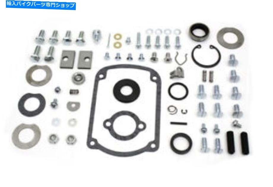 Magnetos Magneto Hardware KitはHarley Davidsonに適合します Magneto Hardware Kit fits Harley Davidson【並行輸入品】