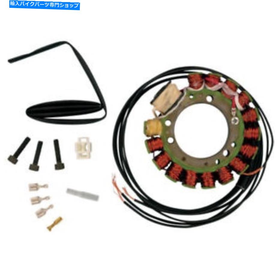 Magnetos Ricks Electric Magneto Stator Honda CMX450C 1986-1987 Ricks Electric Magneto Stator Honda CMX450C 1986-1987【並行輸入品】