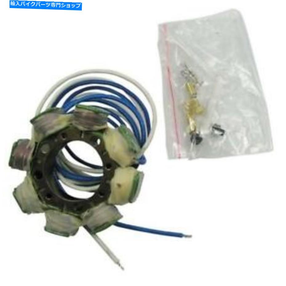 Magnetos Ricks Electric Magneto Stator Honda CRF250R CRF450R Ricks Electric Magneto Stator Honda CRF250R CRF450R【並行輸入品】