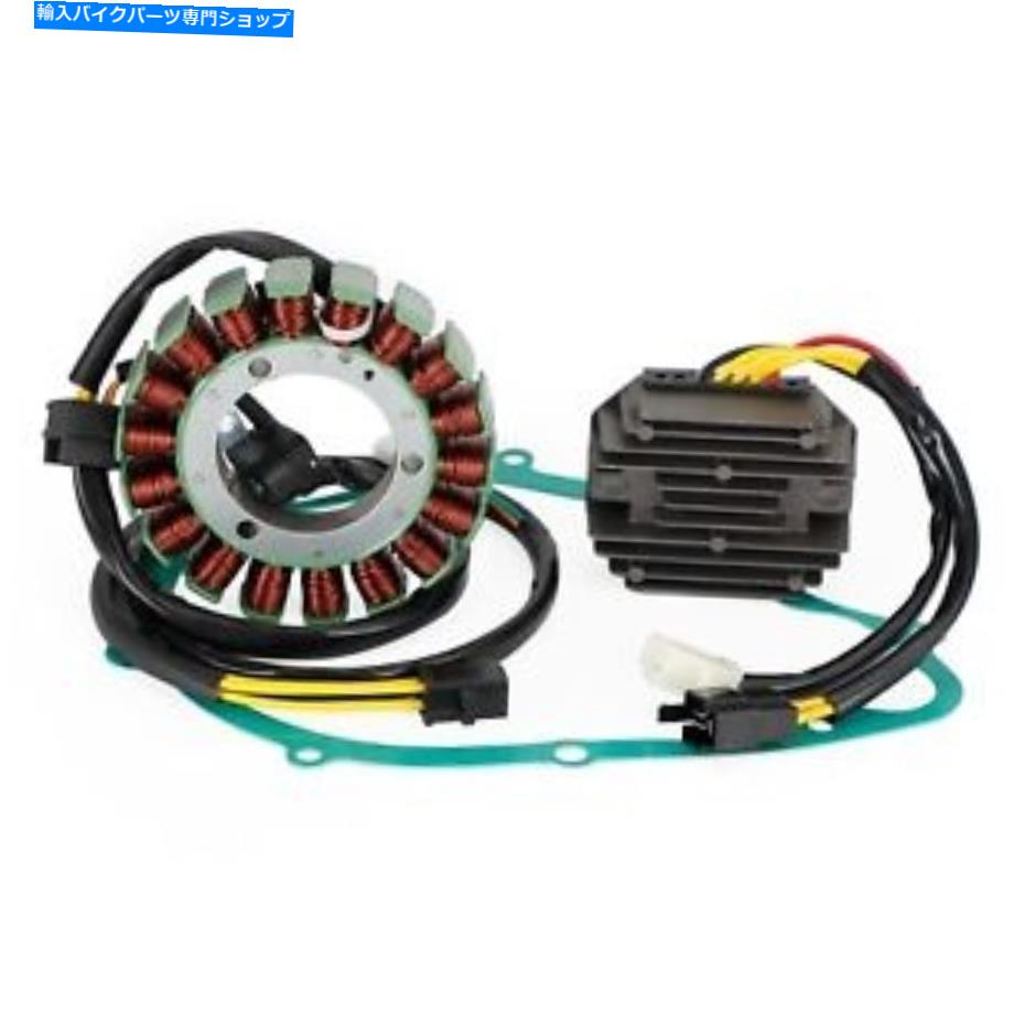 Magnetos スズキLS 650 SAVAGE NP41B 1986-2004用レギュレーターマグネットステーターガスケットキット Regulator Magneto Stator Gasket Kit For Suzuki LS 650 Savage NP41B 1986-2004【並行輸入品】|Us Custom Parts Shop USDM