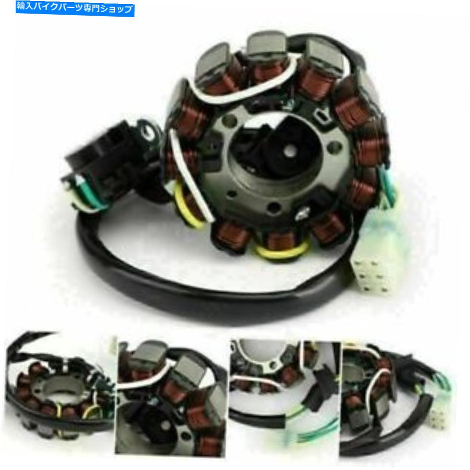 Magnetos ジェネレーターマグネトステーターコイルはホンダCRF 250 R 2013 P/N.31120-Men-A42 Y3に適合します Generator Magneto Stator Coil Fits Honda CRF 250 R 2013 P/N.31120-MEN-A42 Y3【並行輸入品】