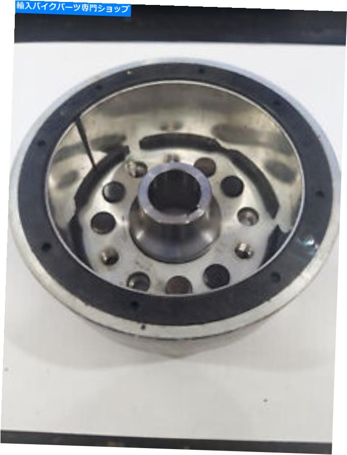 Magnetos 4BD-85550-00ヤマハマグネトフライホイールN.O.S.ビン2-3 4bd-85550-00 yamaha magneto flywheel n.o.s. bin 2-3【並行輸入品】